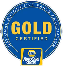 Napa Gold Certified